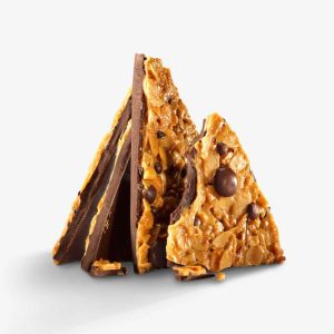 Double Shortbread Cookies - 60% Dark