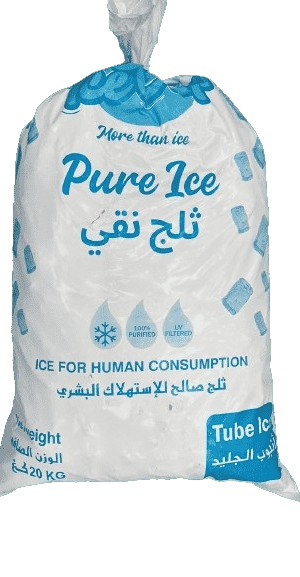 Pure Ice 20 KG