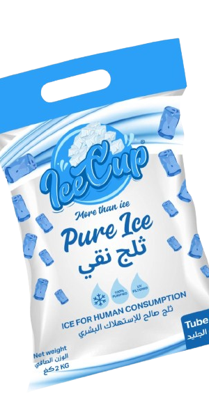 Pure Ice 2 KG