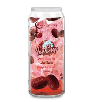 Ice Cup Ramadan